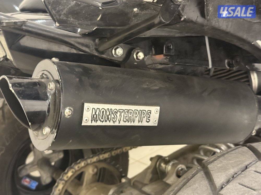 للبيع قزوز مونستر فتحتين1