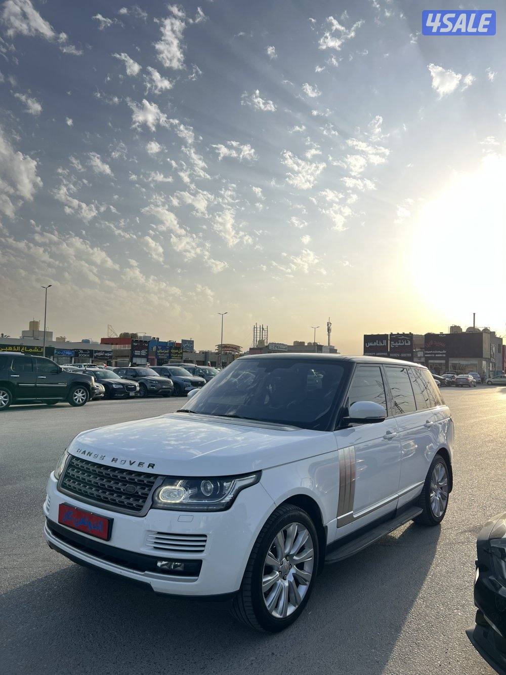 رنج روفر 20141