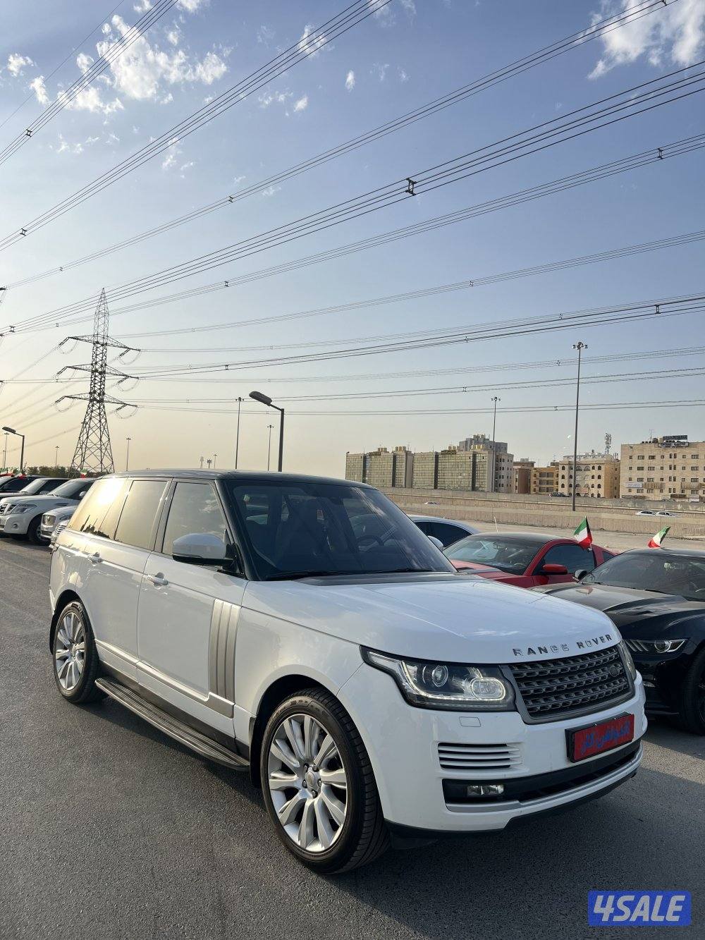 رنج روفر 20142