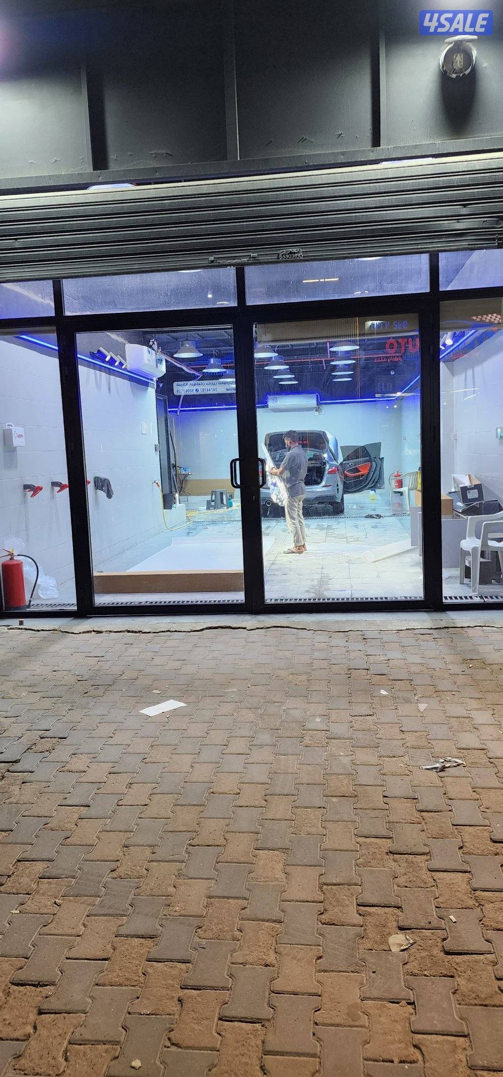 الري خلف النصر الرياضي0