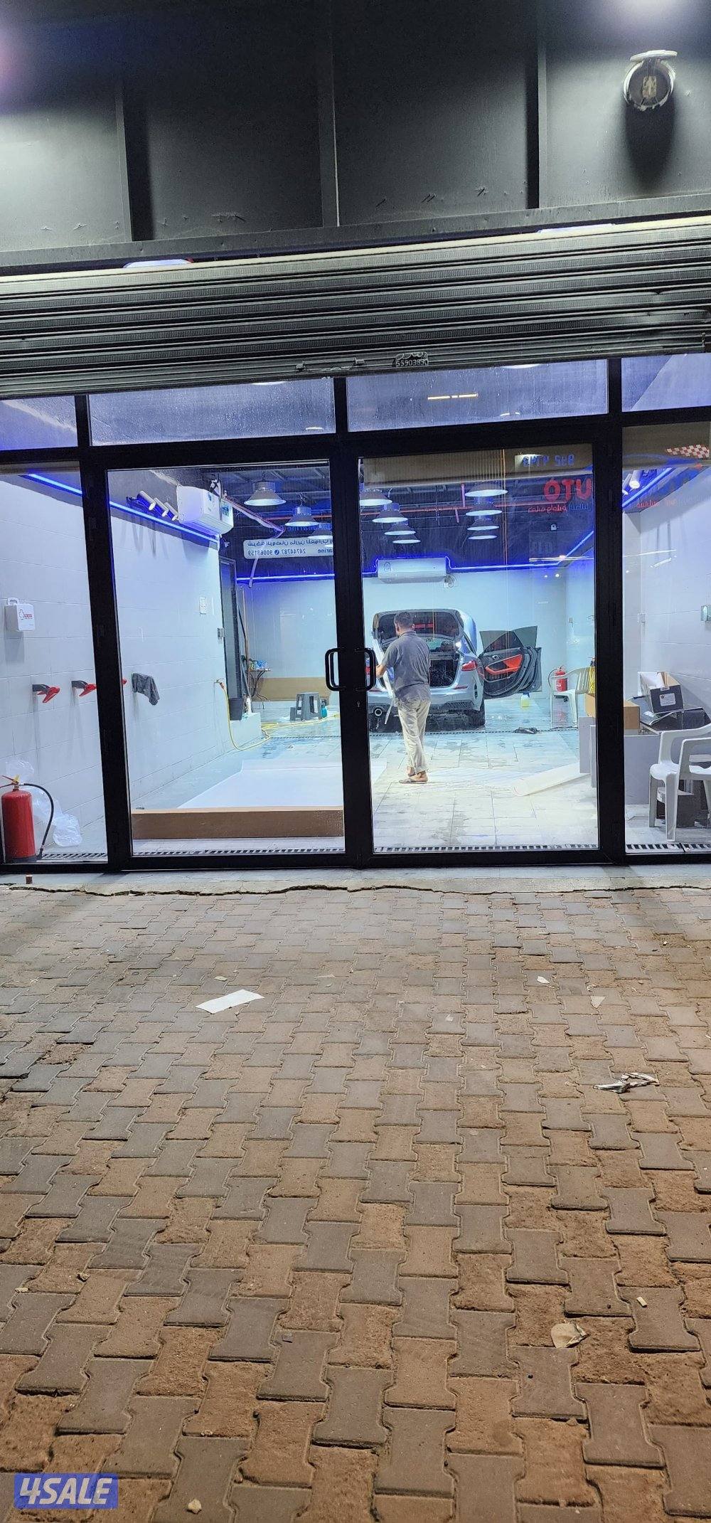 الري خلف النصر الرياضي3