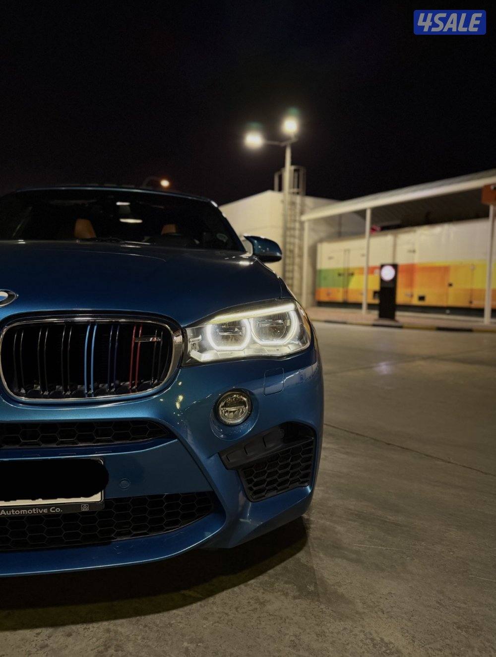 For sell X6 m power3