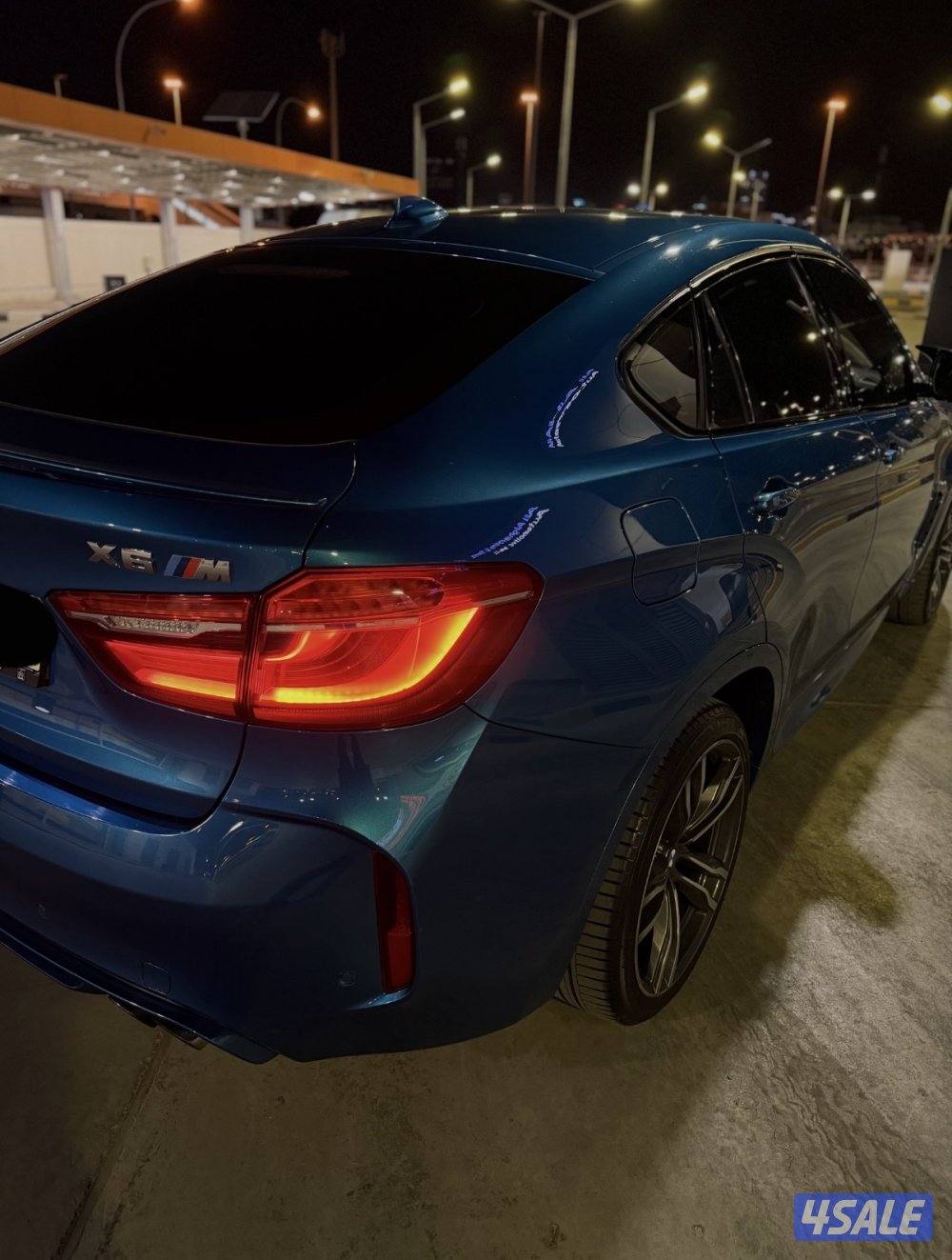 For sell X6 m power4