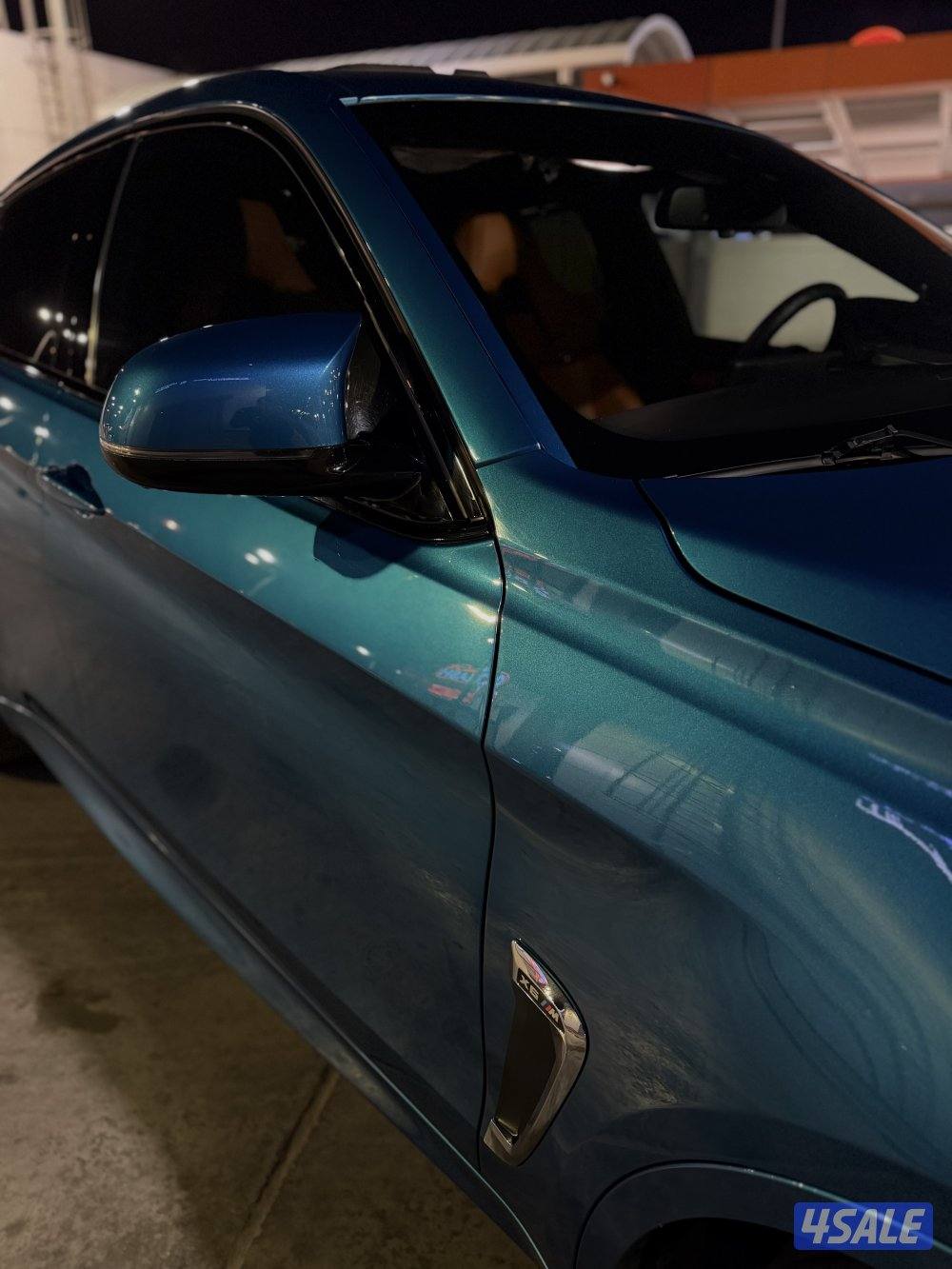 For sell X6 m power5