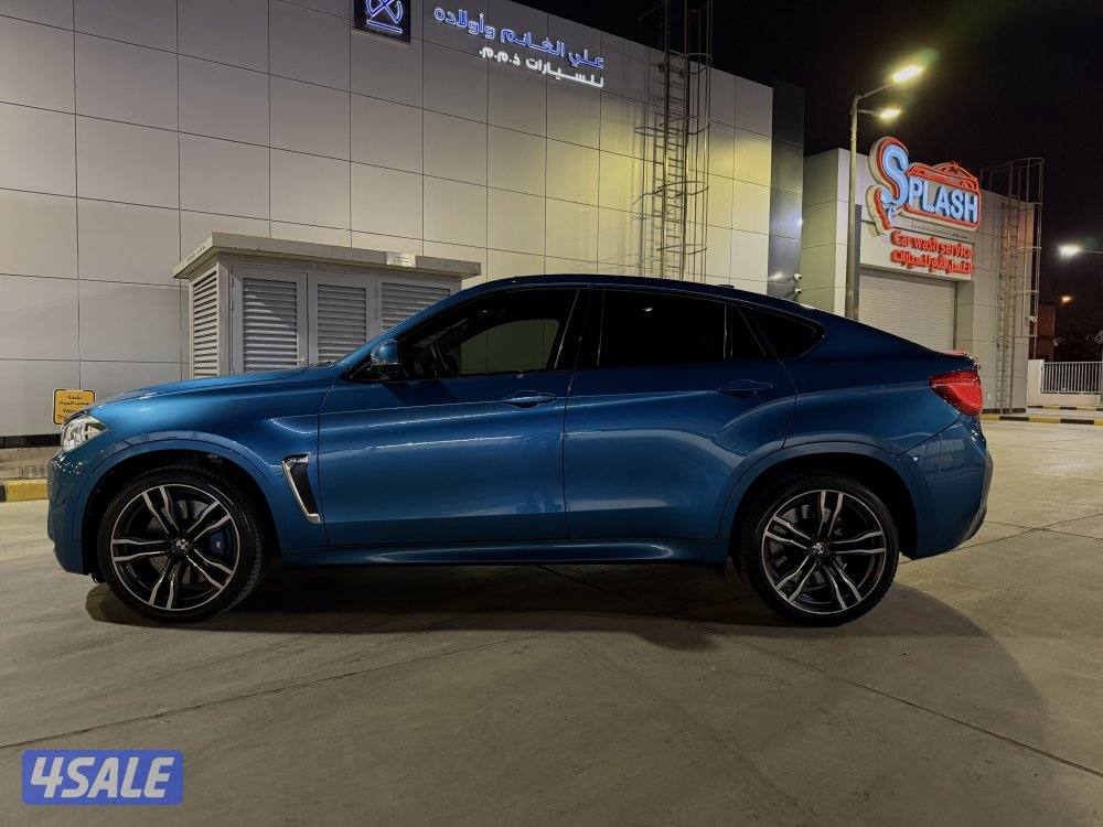 For sell X6 m power6