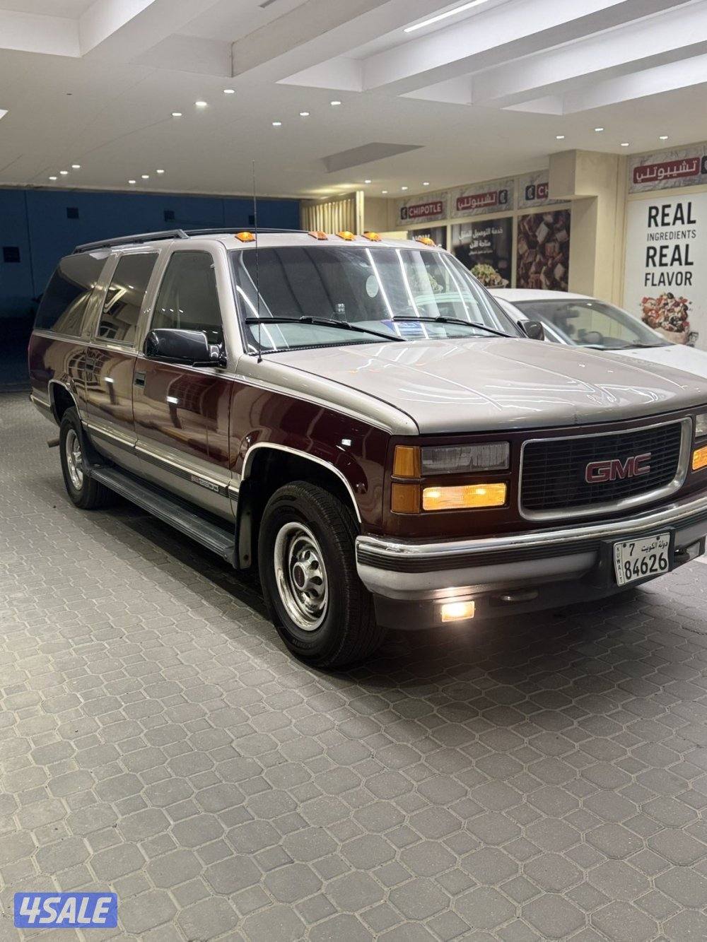 سوبر بان ماشي ١٩٠ الف بحاله ناديره7