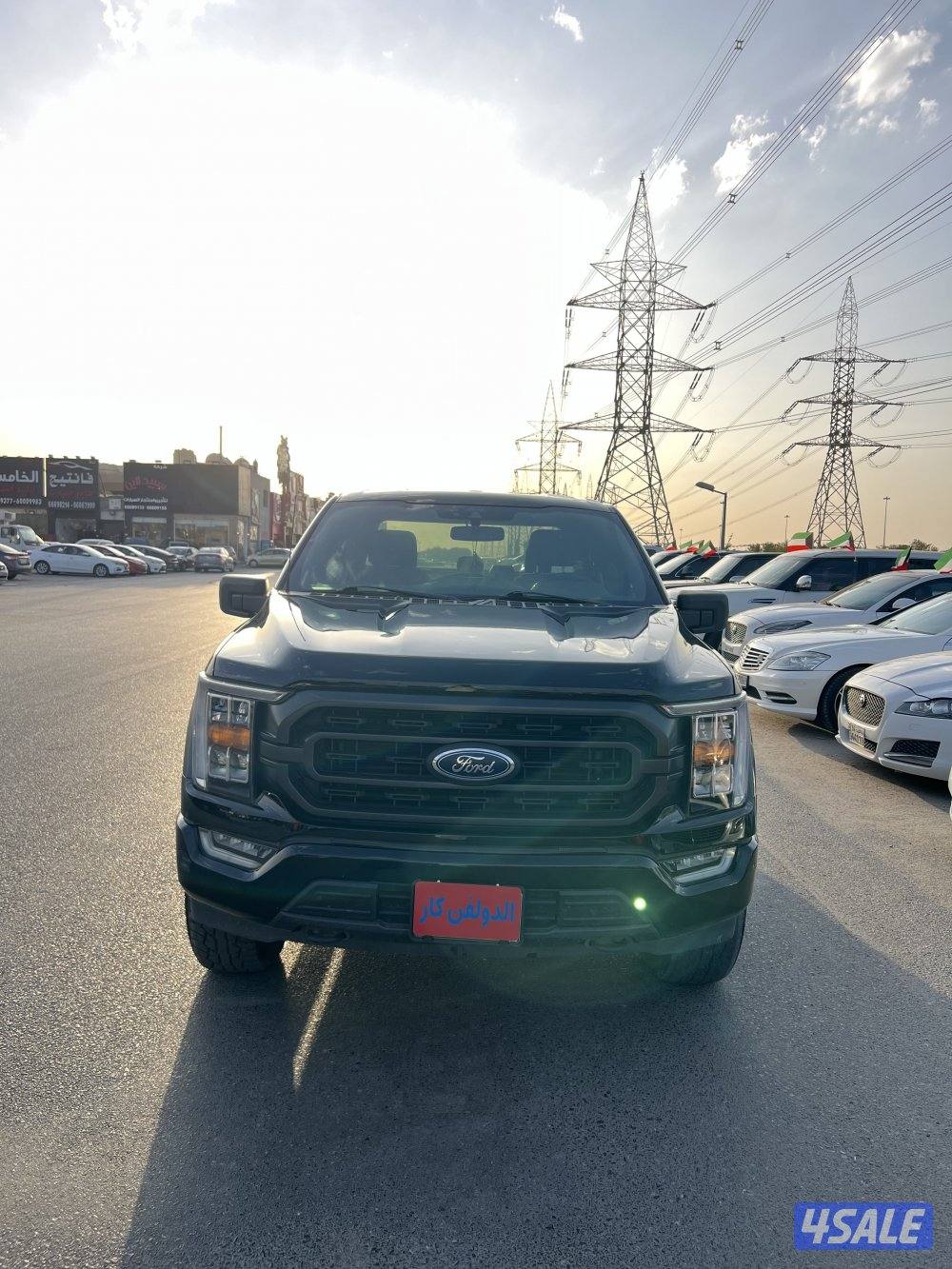 وانيت F150 غمارتين0