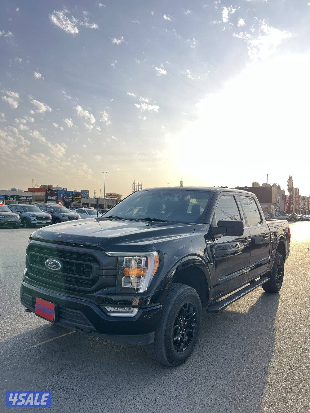 وانيت F150 غمارتين1