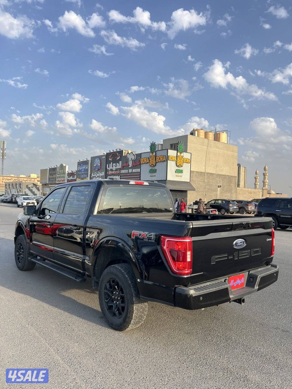 وانيت F150 غمارتين4