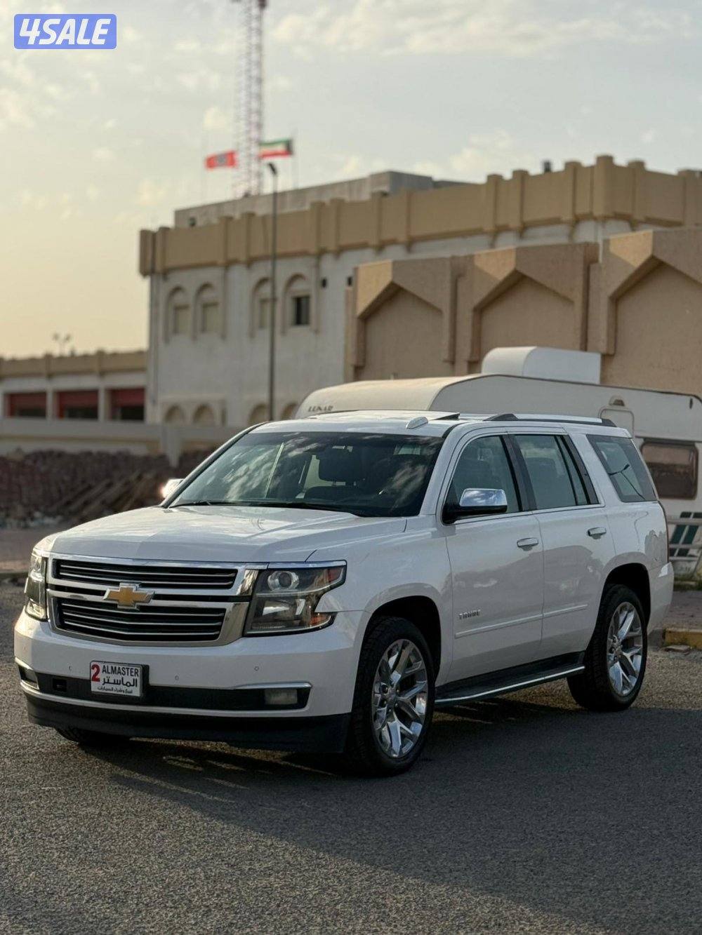 للبيع تاهو بريميوم 2018 عداد 197 الف0