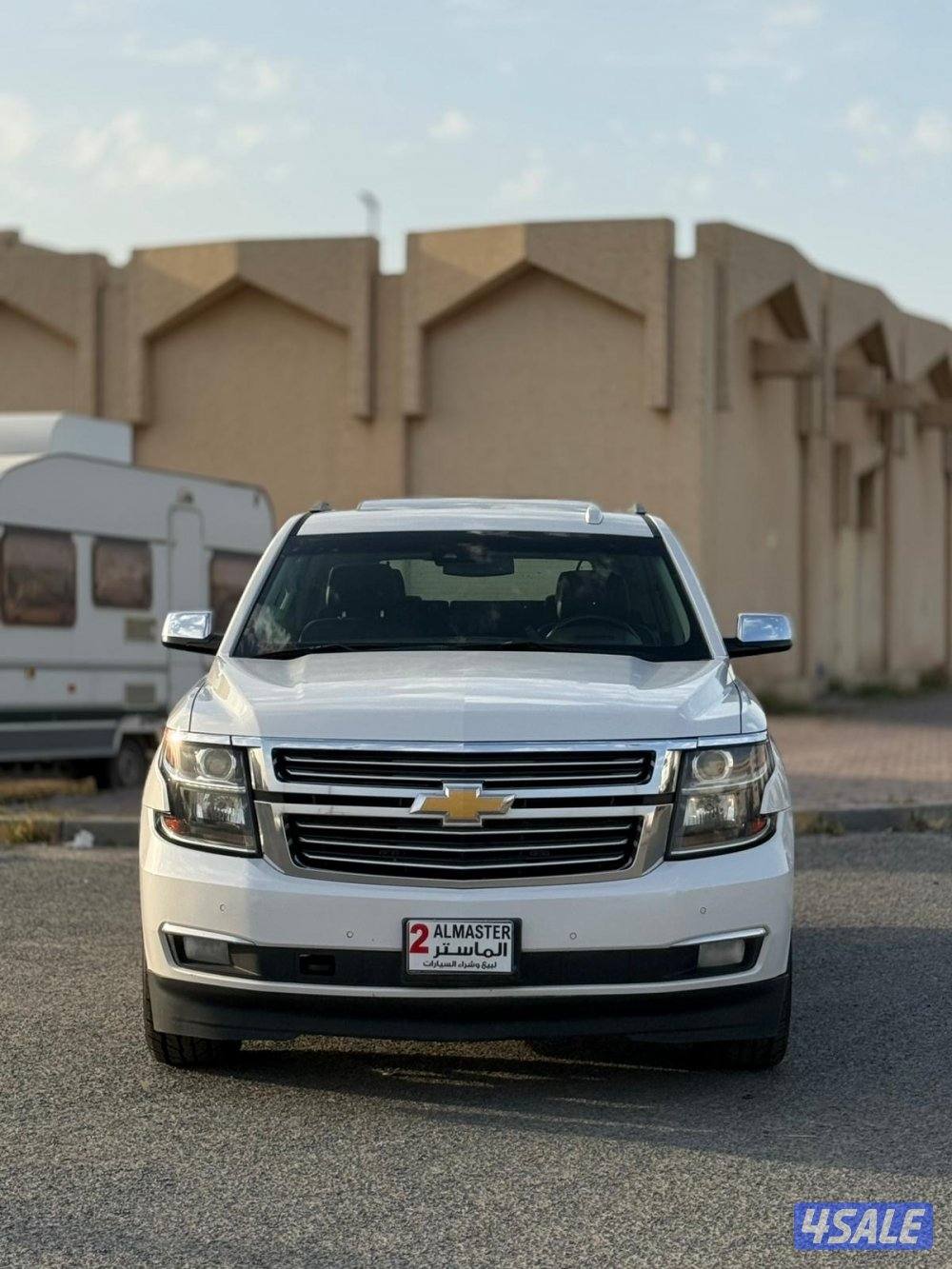 للبيع تاهو بريميوم 2018 عداد 197 الف1