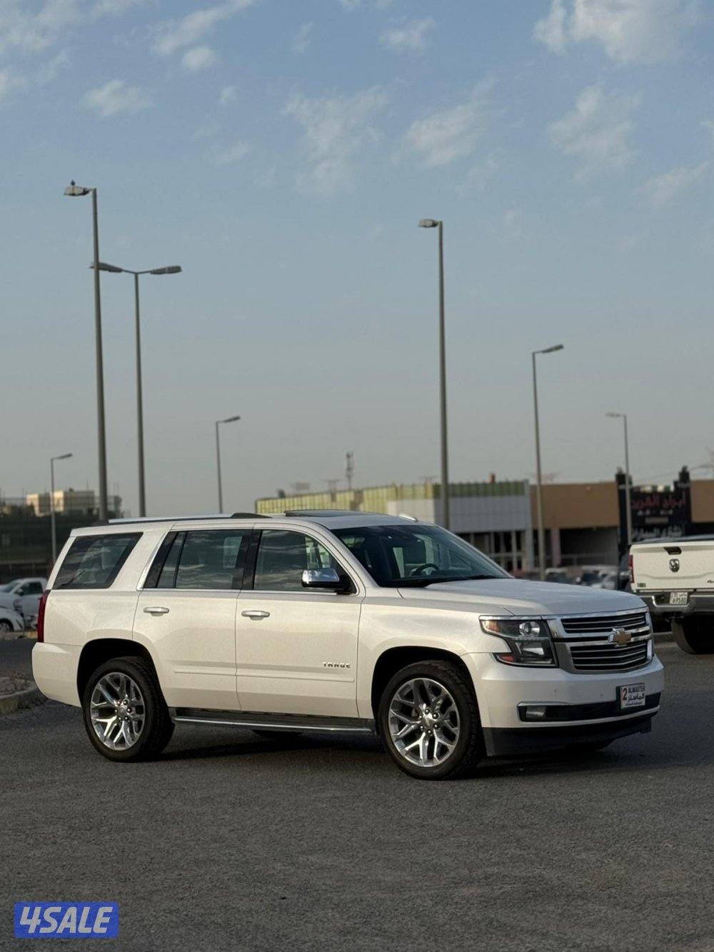 للبيع تاهو بريميوم 2018 عداد 197 الف2