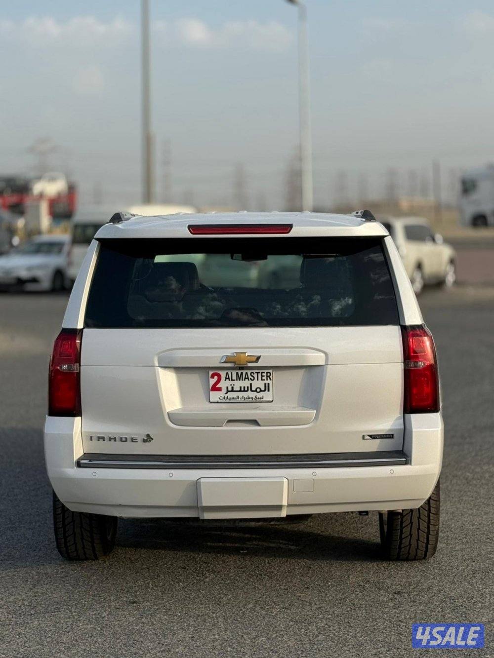 للبيع تاهو بريميوم 2018 عداد 197 الف4