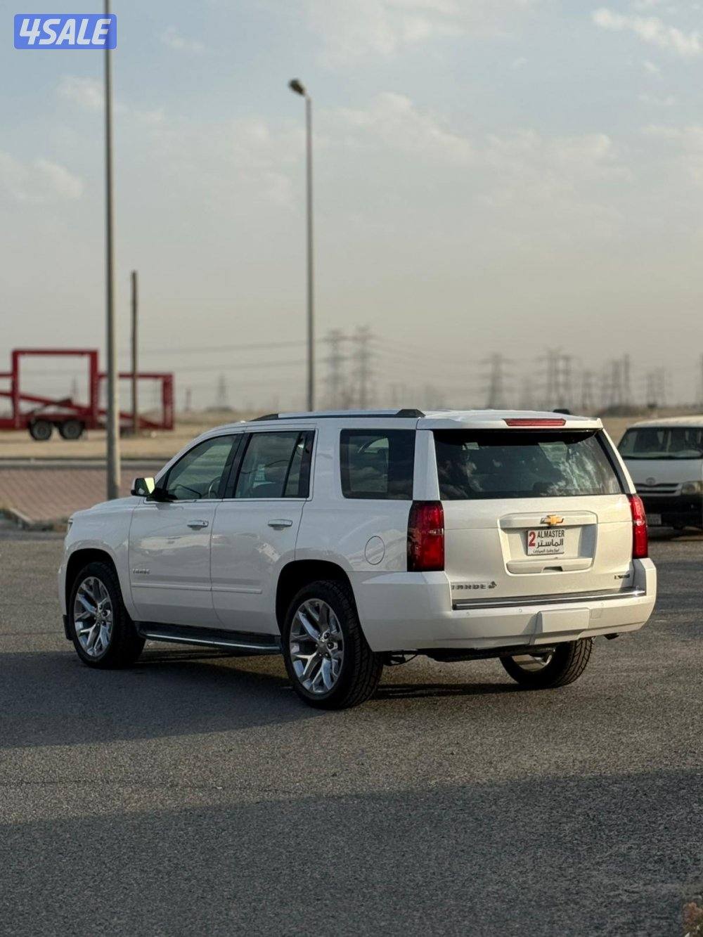 للبيع تاهو بريميوم 2018 عداد 197 الف5