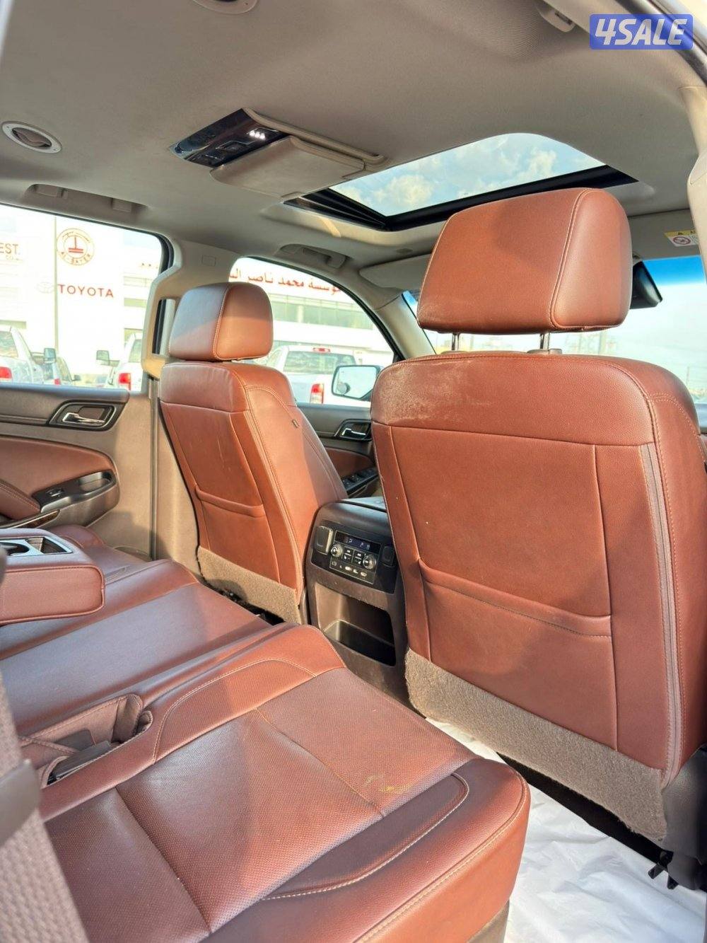 للبيع تاهو بريميوم 2018 عداد 197 الف6