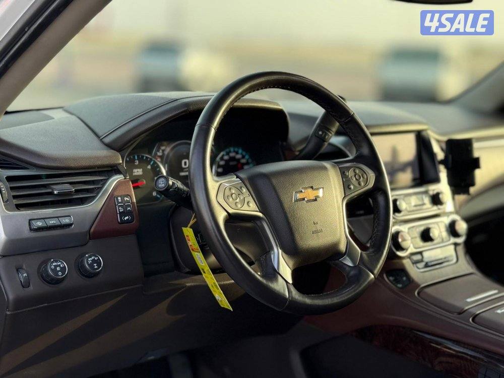 للبيع تاهو بريميوم 2018 عداد 197 الف8