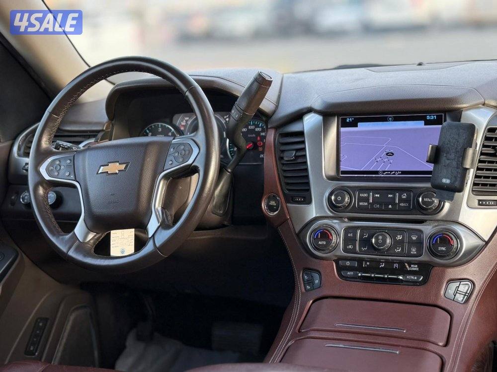 للبيع تاهو بريميوم 2018 عداد 197 الف9