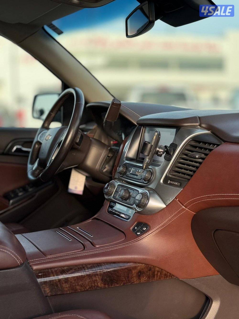 للبيع تاهو بريميوم 2018 عداد 197 الف12