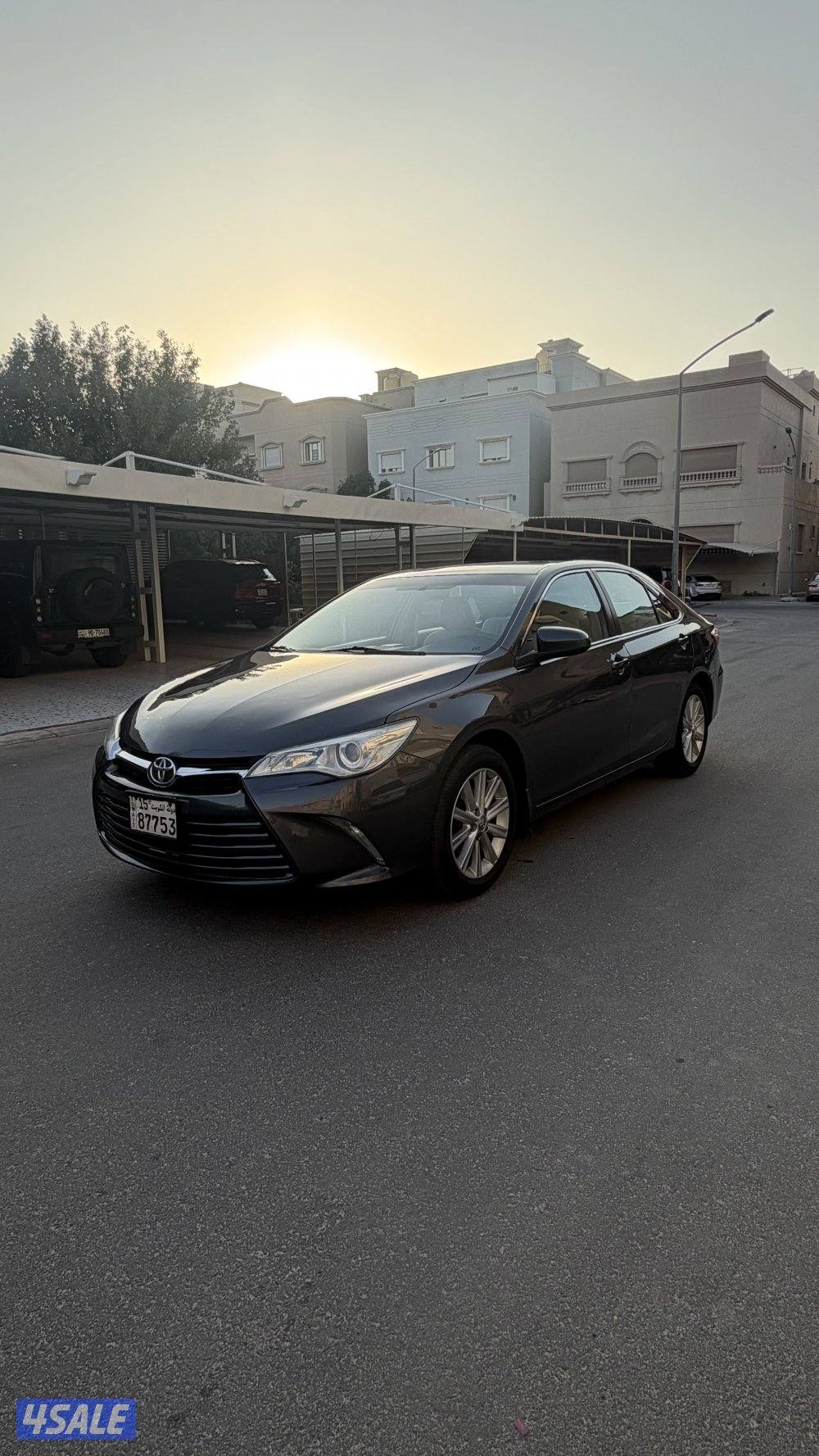 للبيع كامري2