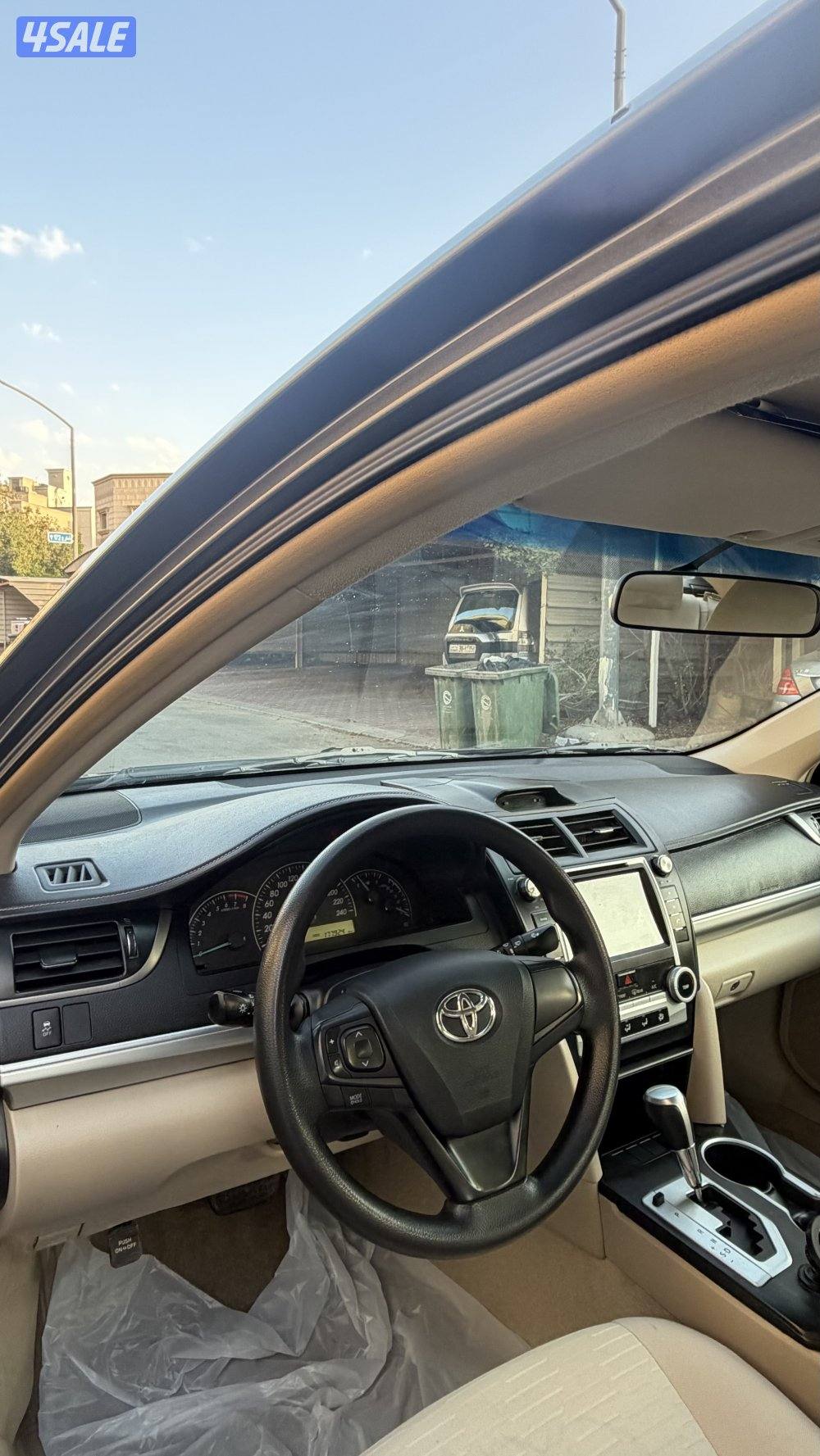 للبيع كامري3