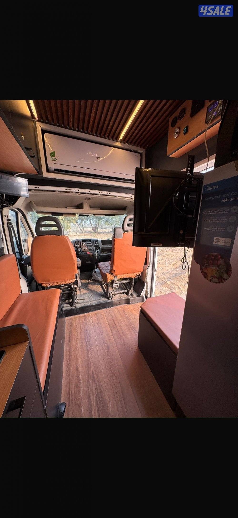 فان محول كرفان2