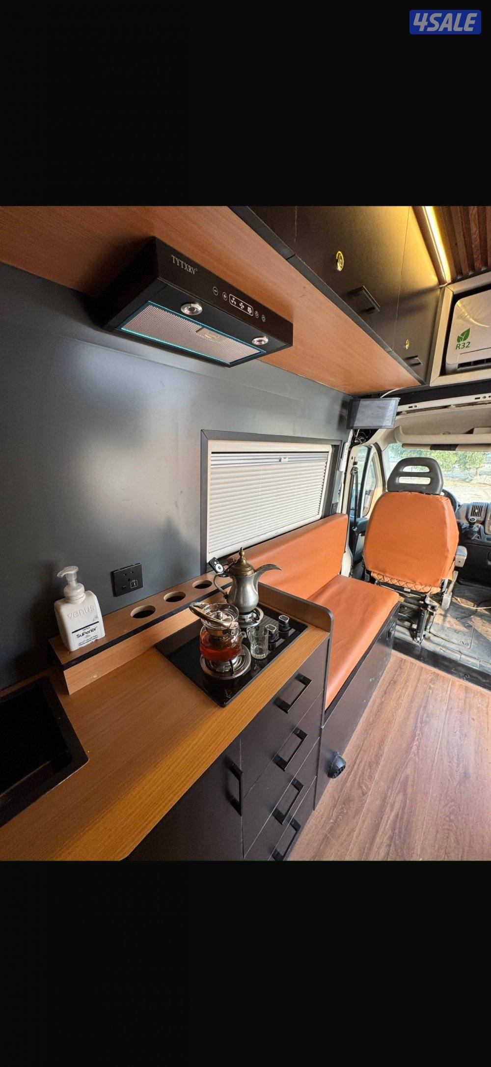 فان محول كرفان4