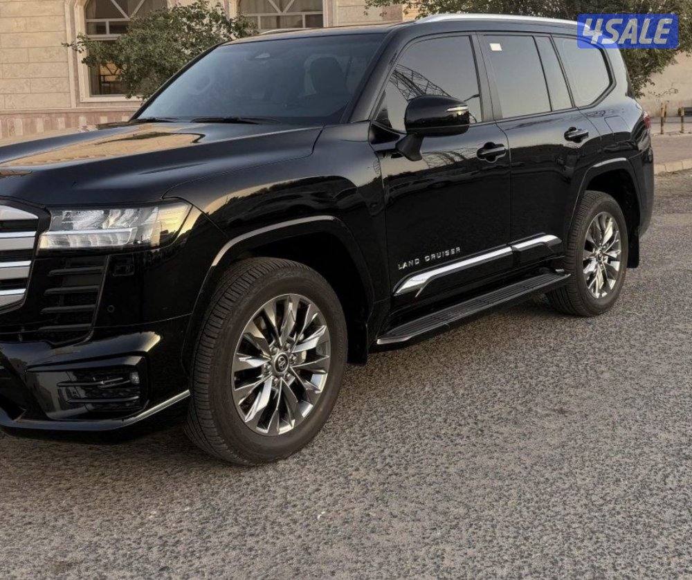 لاندكروز ٢٥ ماشي ٣٨ تون تيربو حماية فل بدي تضليل هرن لكزس شرط الفحص1