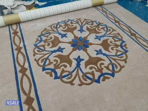 بيع  وتركيب جميع أنواع السجاد6