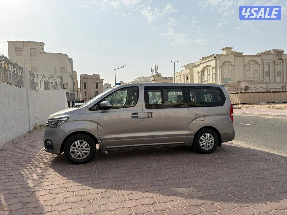 ♿️ فان هيونداي H1 لكبار السن ماشي ٩ الاف فقط6