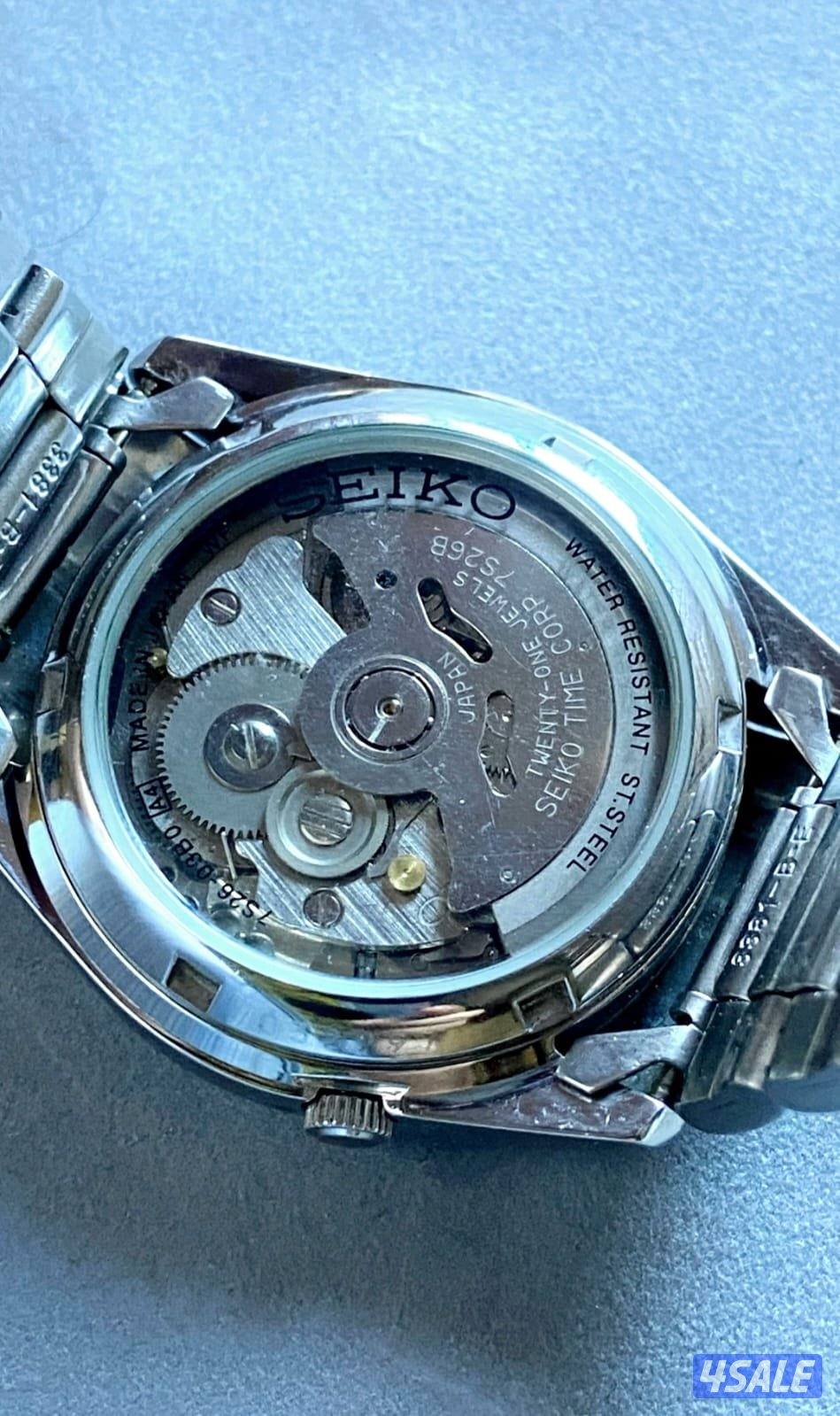 سيكو ٥ اصليه السعر النهائي1