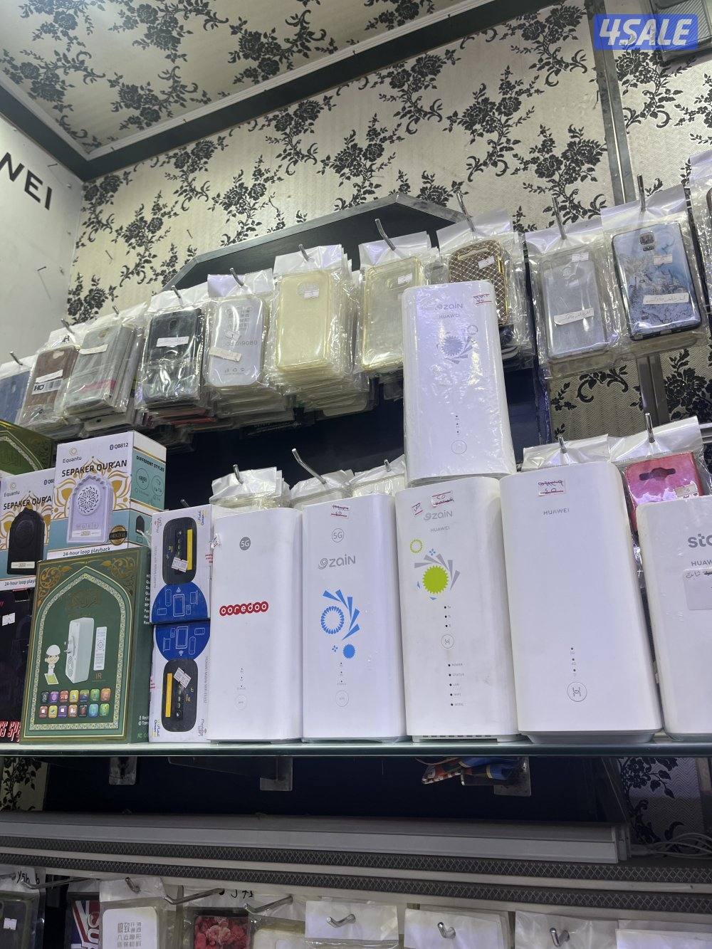 عندي تلفونات مستعملة وجديدة2