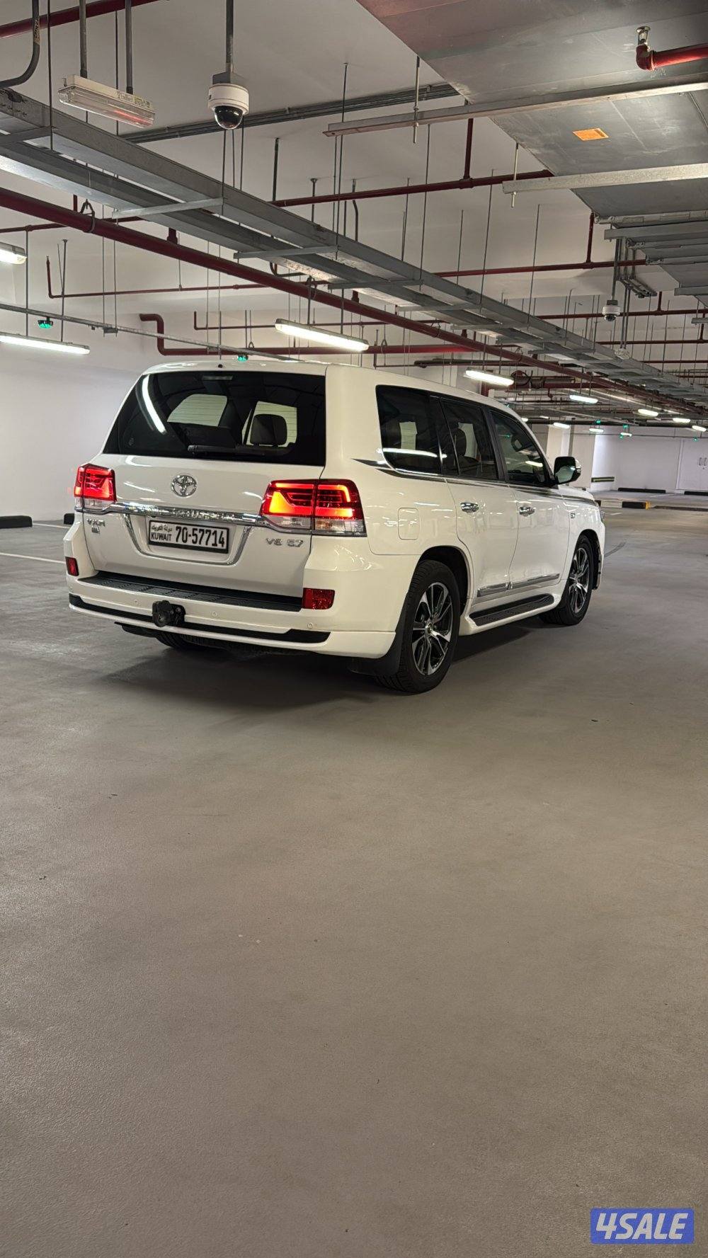 للبيع لاندكروزر vx.s4