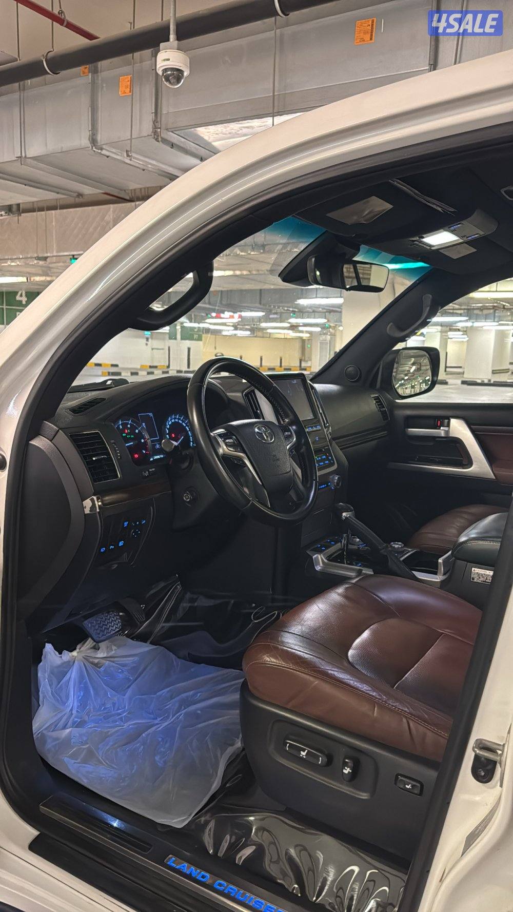 للبيع لاندكروزر vx.s5