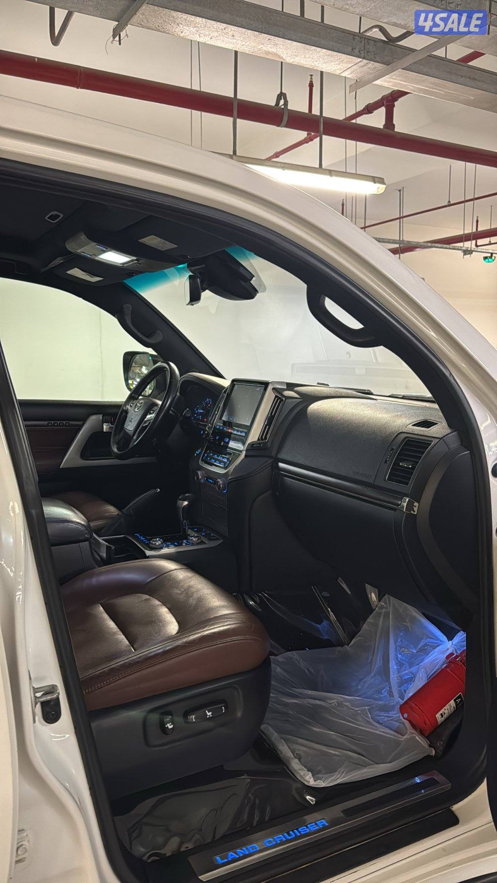 للبيع لاندكروزر vx.s6