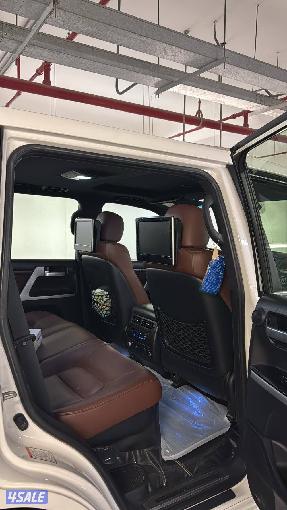 للبيع لاندكروزر vx.s7