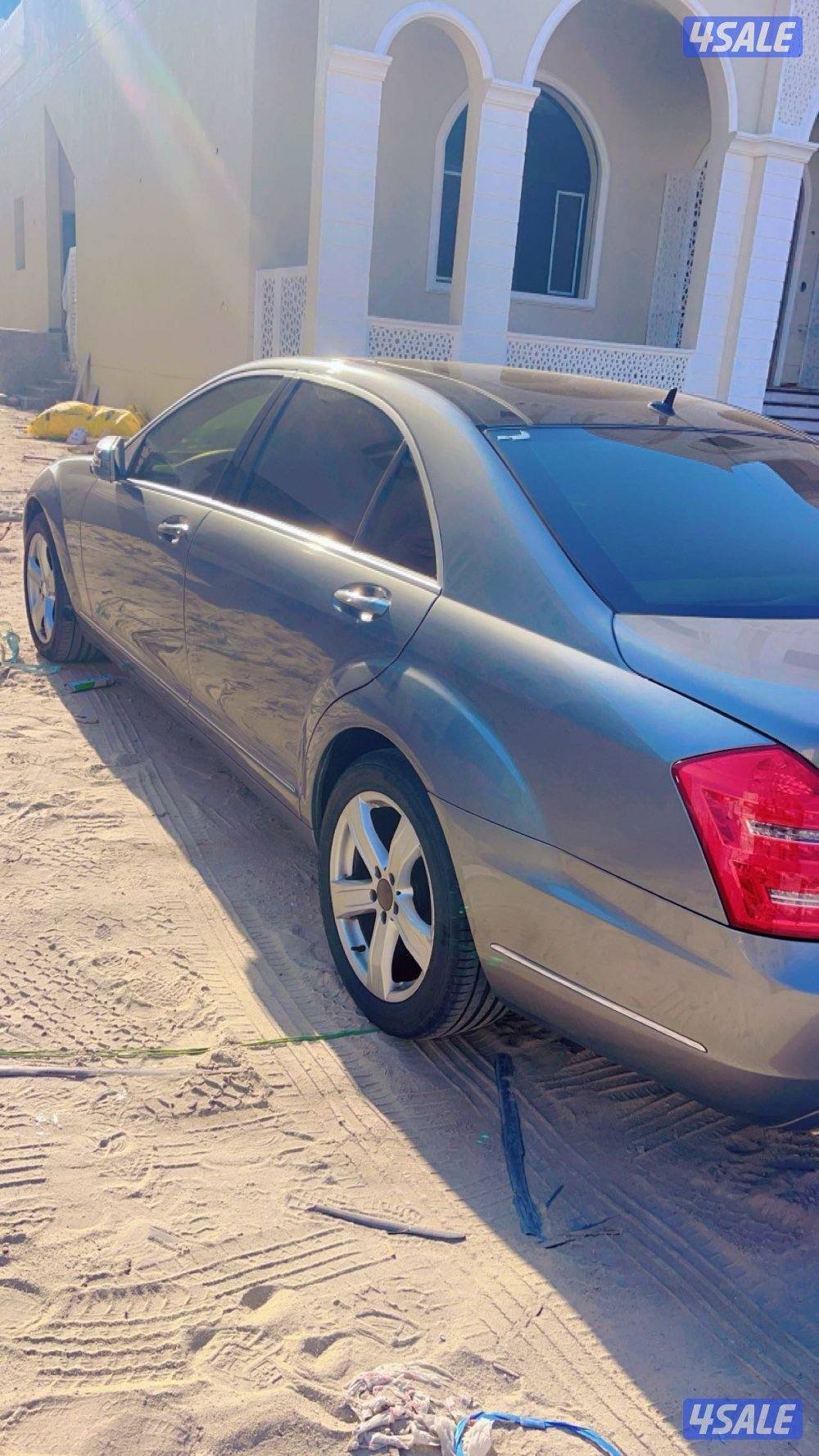 مرسيدس s350 موديل20101