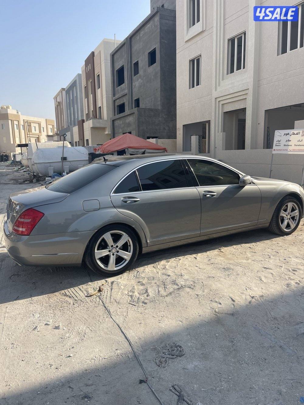 مرسيدس s350 موديل20102