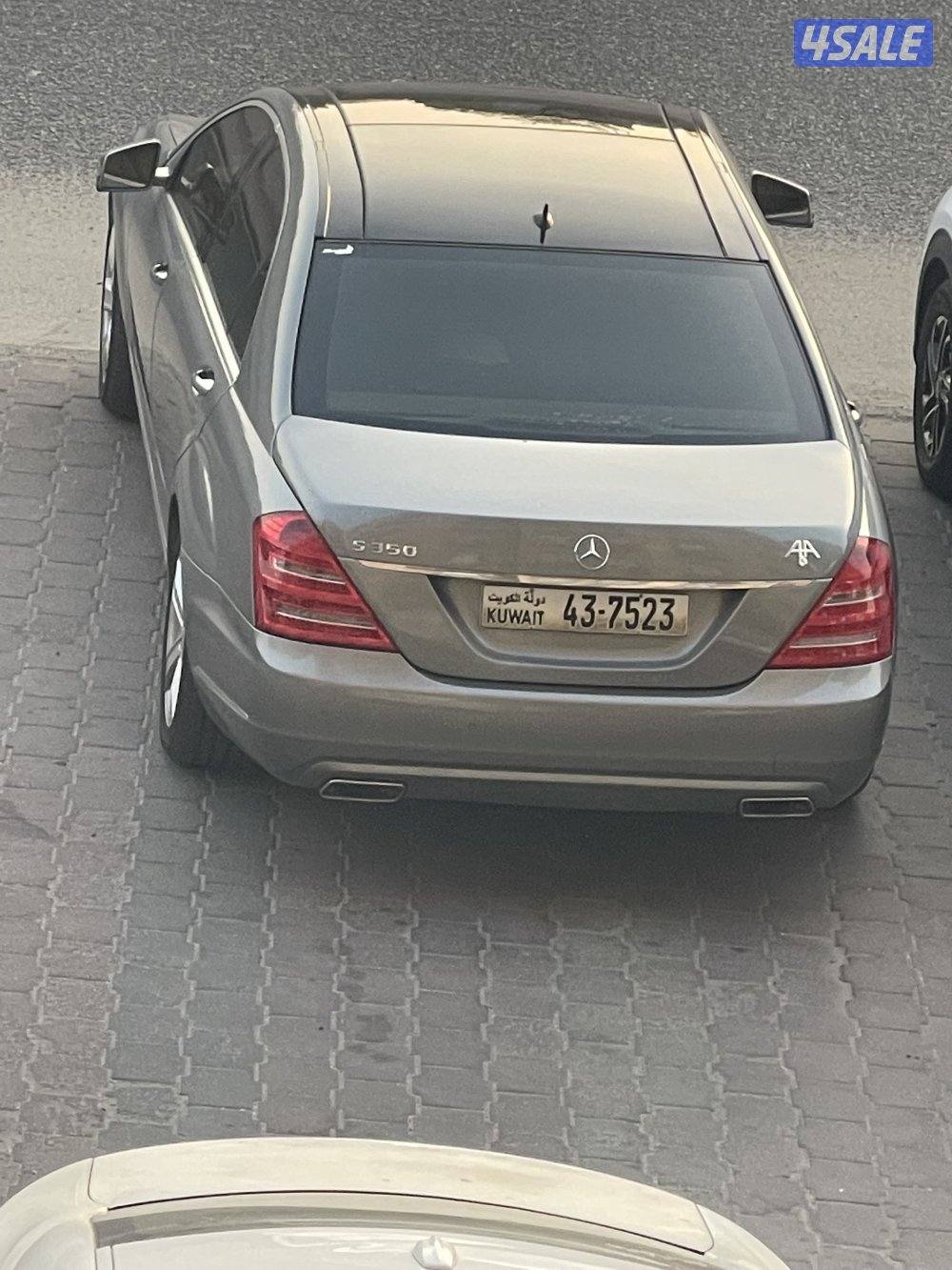 مرسيدس s350 موديل20103