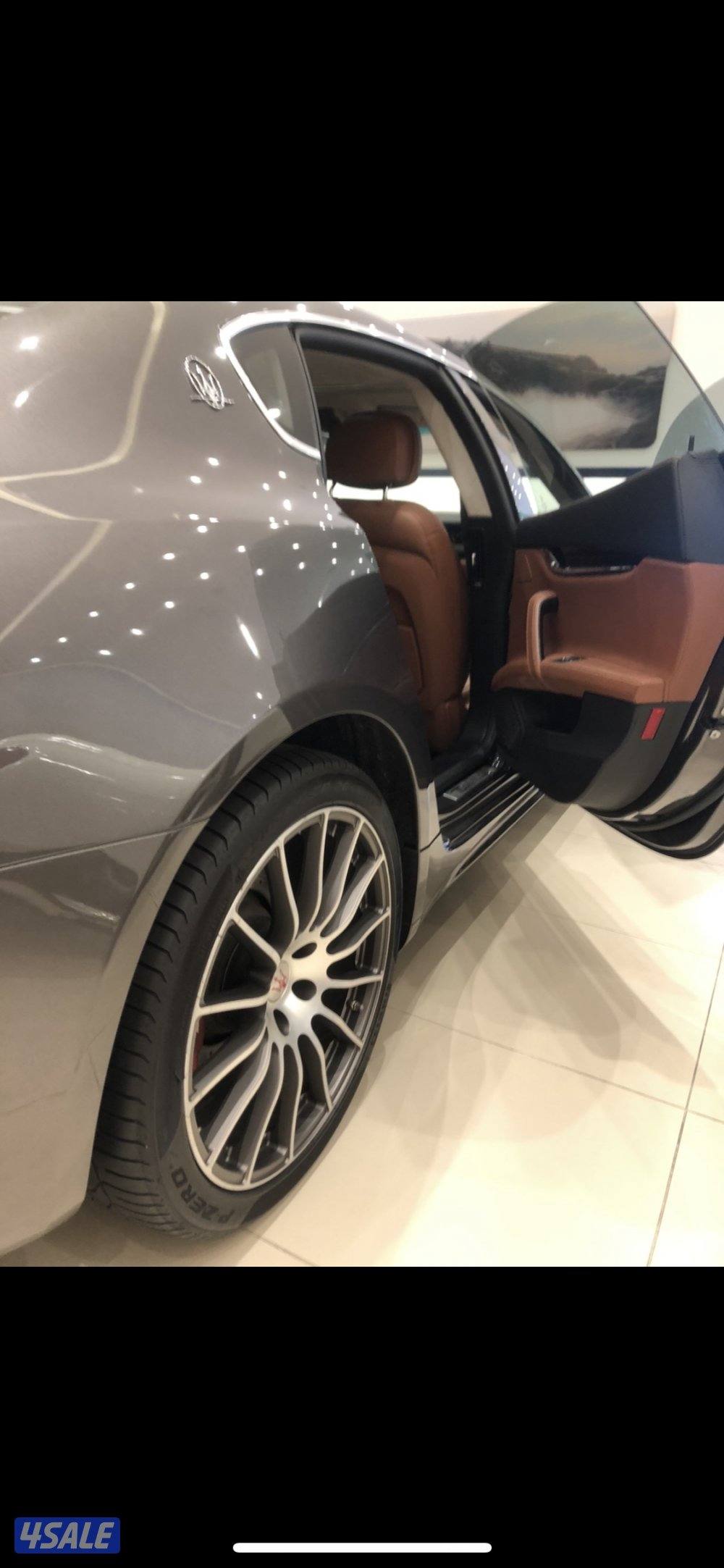 للبيع مازاراتي  كواتربورتى2