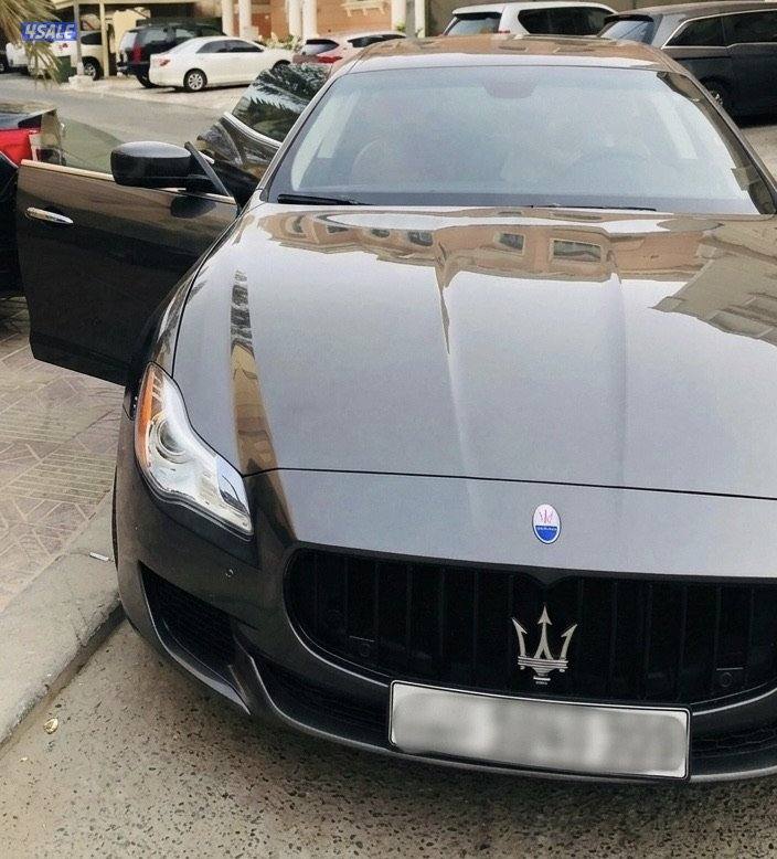 للبيع مازاراتي  كواتربورتى3