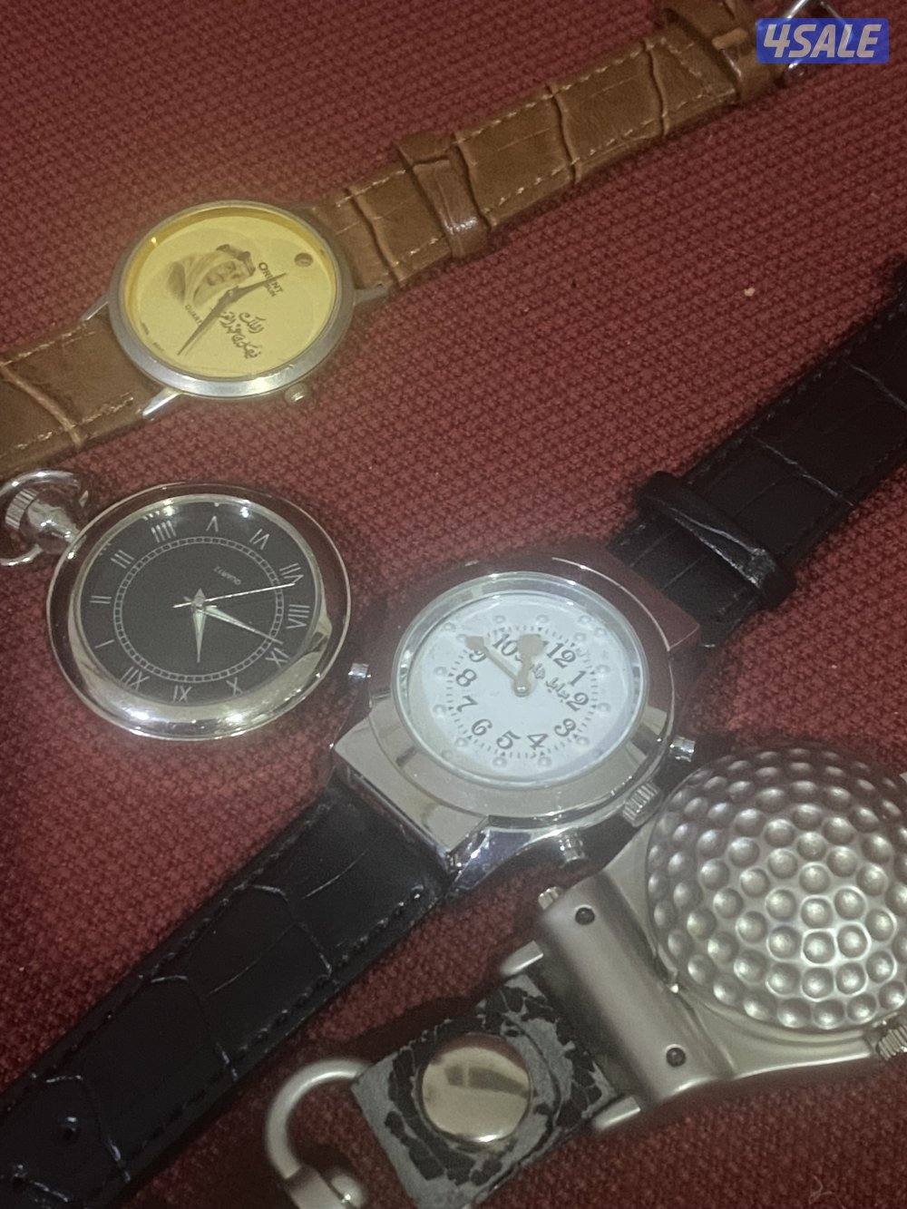 مجموعه ساعات0