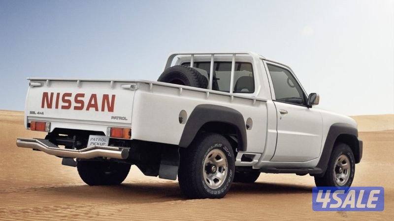 مطلوب نيسان بيك اب0