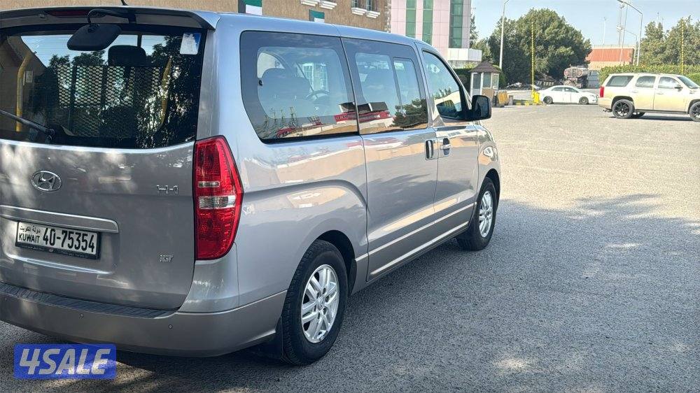 ♿️ فان هيوندايH1 لكبارالسن وذوي الاحتياجات4