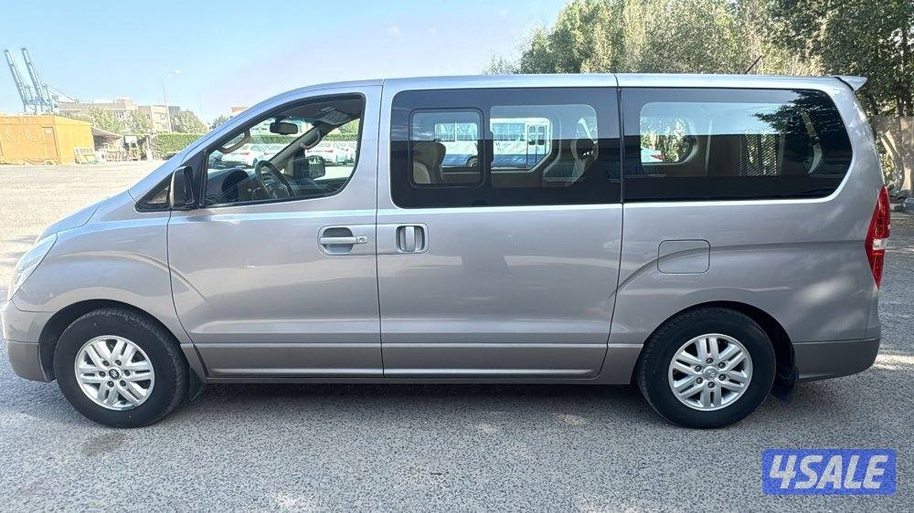 ♿️ فان هيوندايH1 لكبارالسن وذوي الاحتياجات5