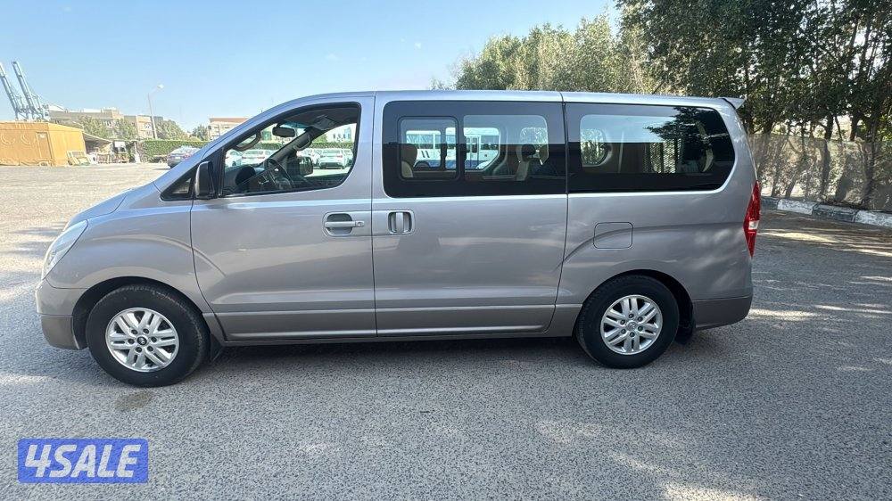 ♿️ فان هيوندايH1 لكبارالسن وذوي الاحتياجات6