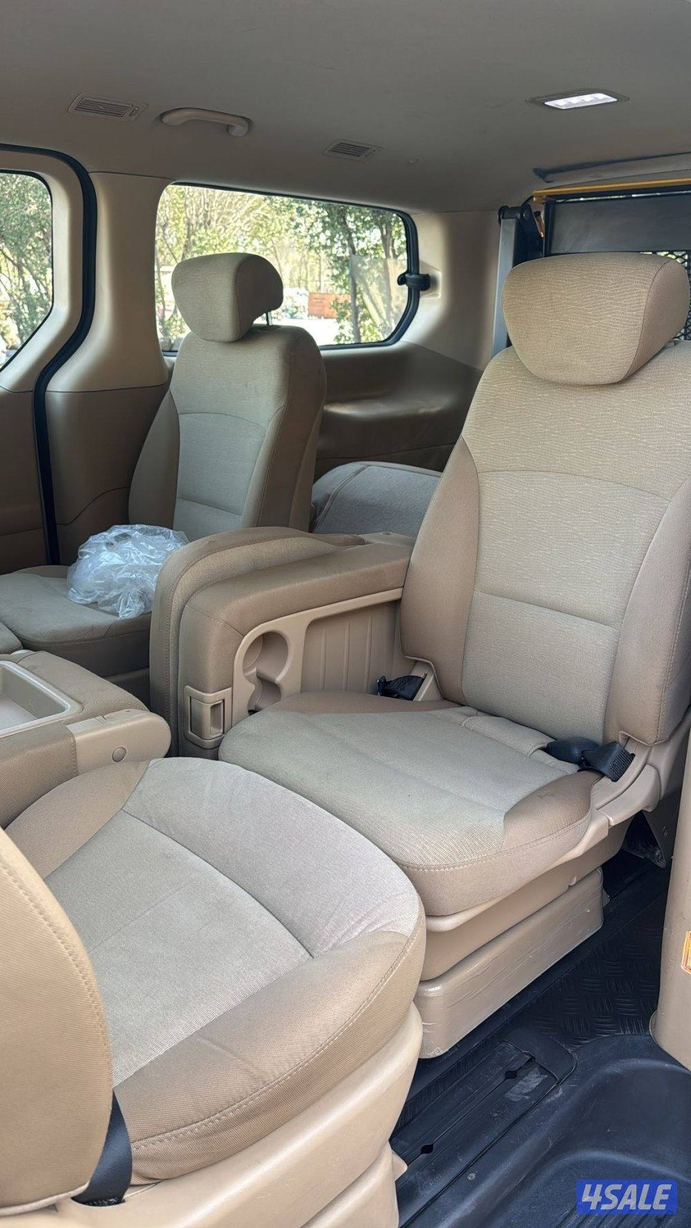 ♿️ فان هيوندايH1 لكبارالسن وذوي الاحتياجات8