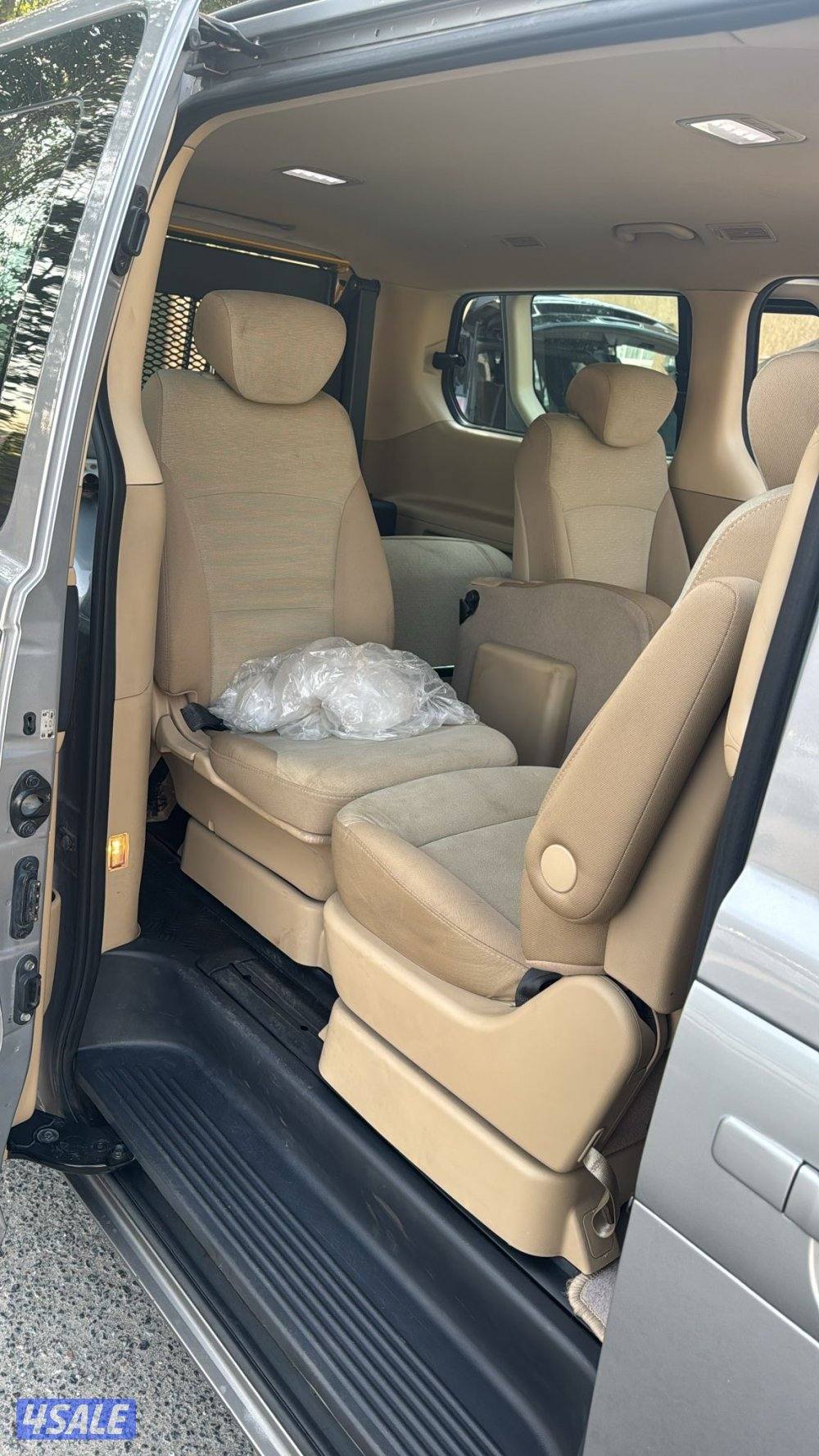 ♿️ فان هيوندايH1 لكبارالسن وذوي الاحتياجات9