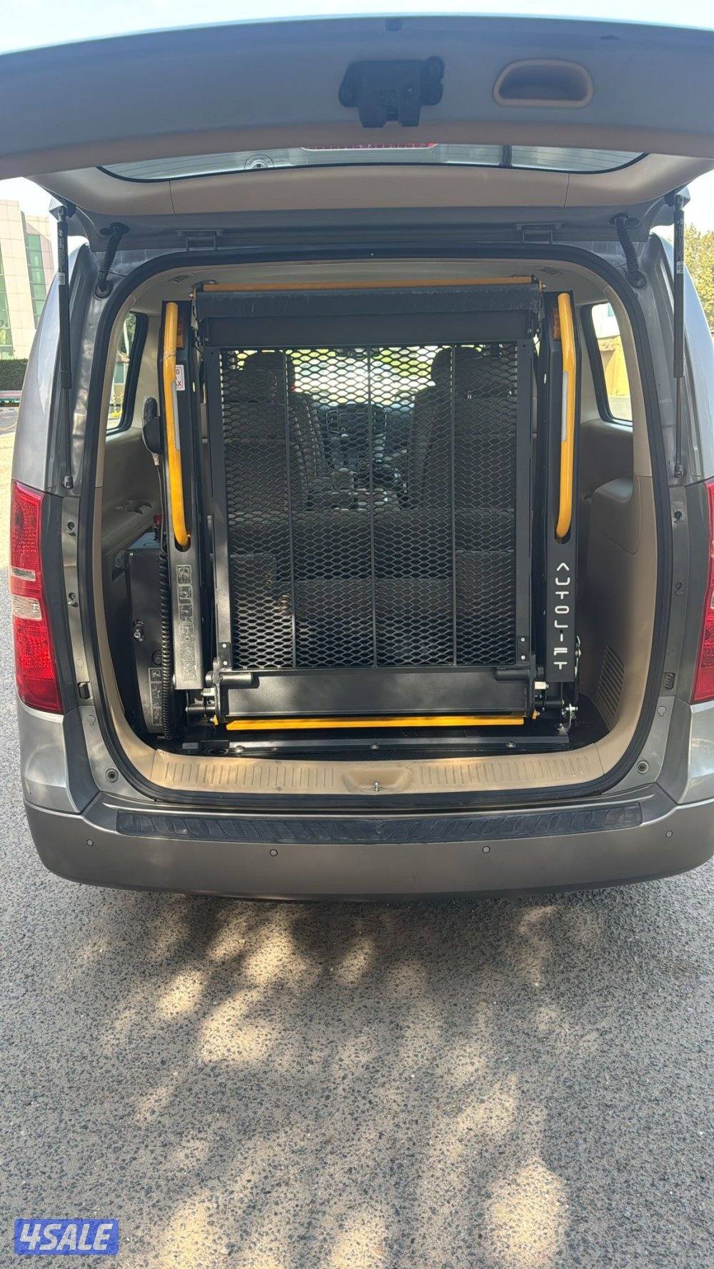 ♿️ فان هيوندايH1 لكبارالسن وذوي الاحتياجات11