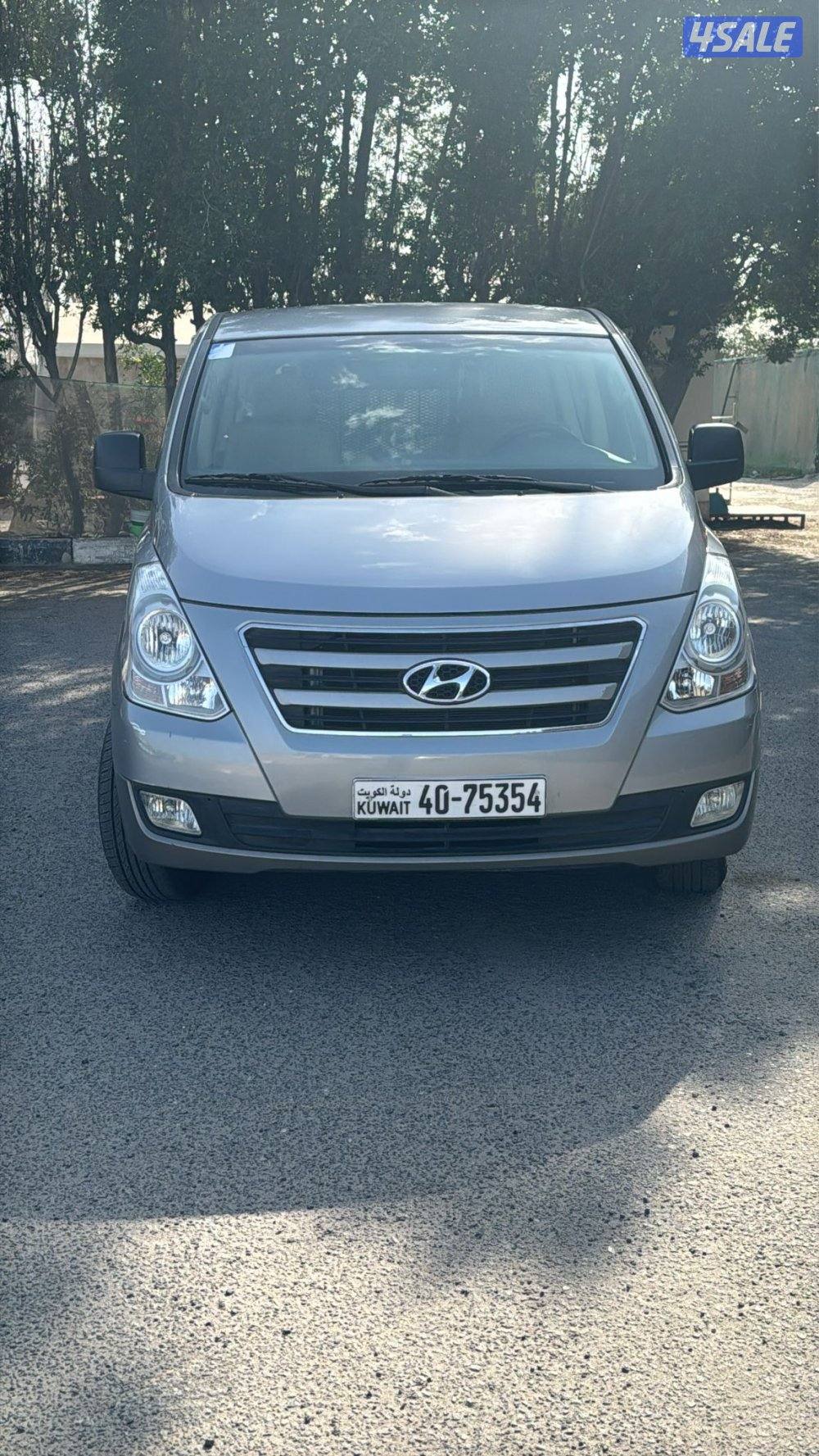 ♿️ فان هيوندايH1 لكبارالسن وذوي الاحتياجات13