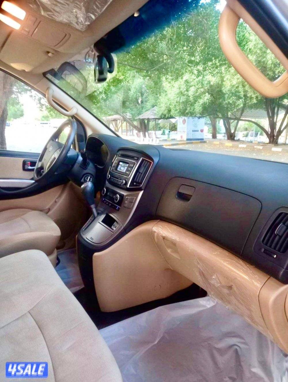 ♿️ فان هيوندايH1 لكبارالسن وذوي الاحتياجات15